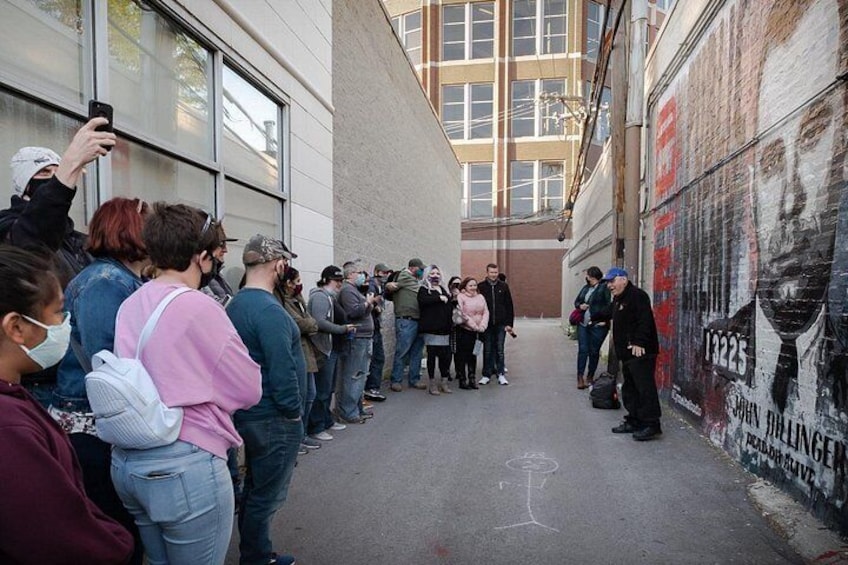 Chicago Hauntings Original Ghost Bus Tour 2