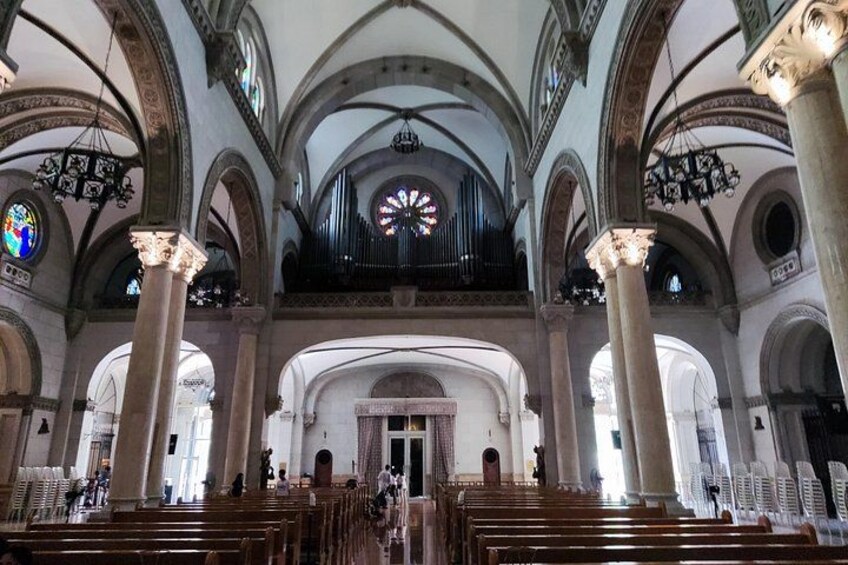 Spectacular Manila to Tagaytay: Full-Day Sightseeing Tour 2