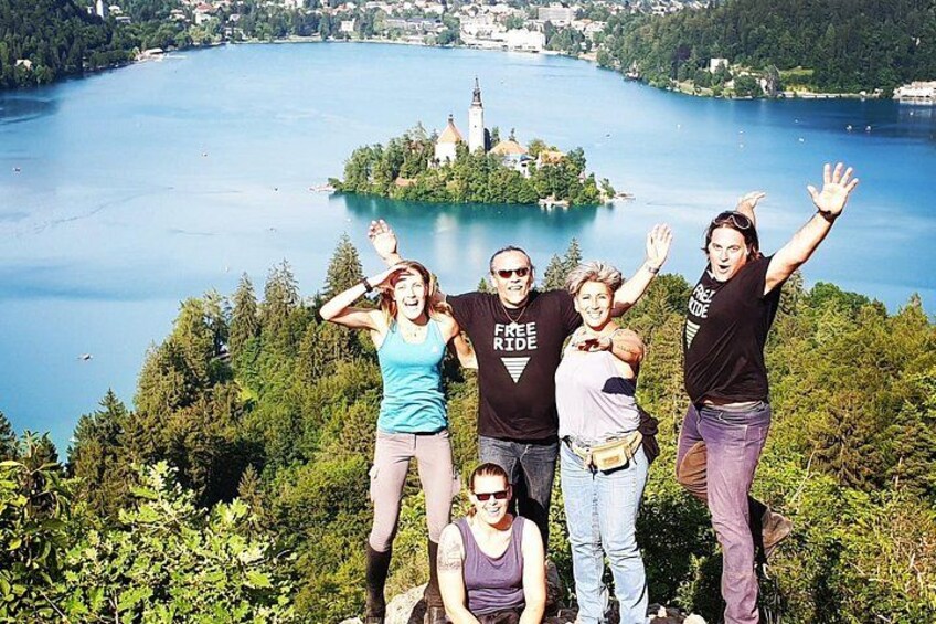 Horseback Riding In Bled 2