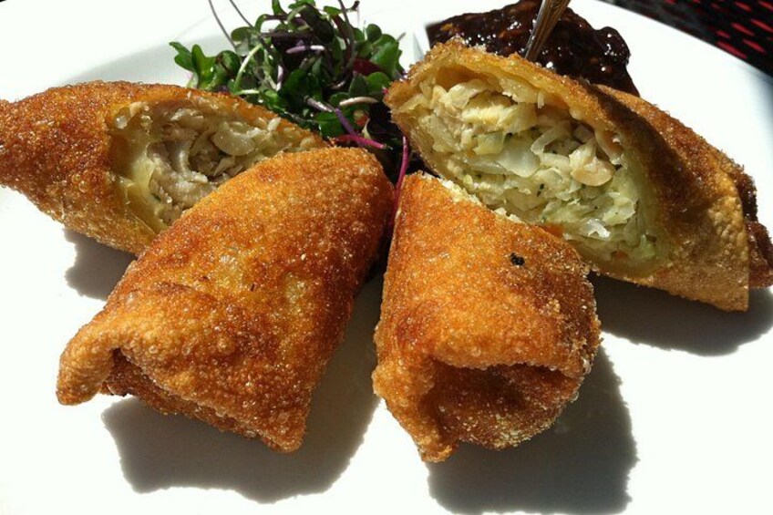 Old Town Alexandria Food Tour 2