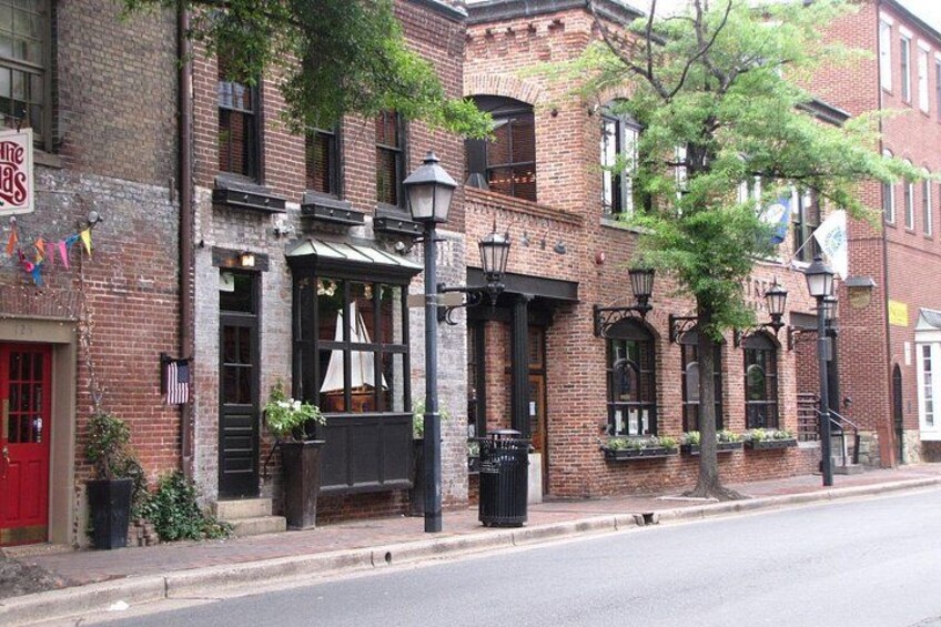 Old Town Alexandria Food Tour 3