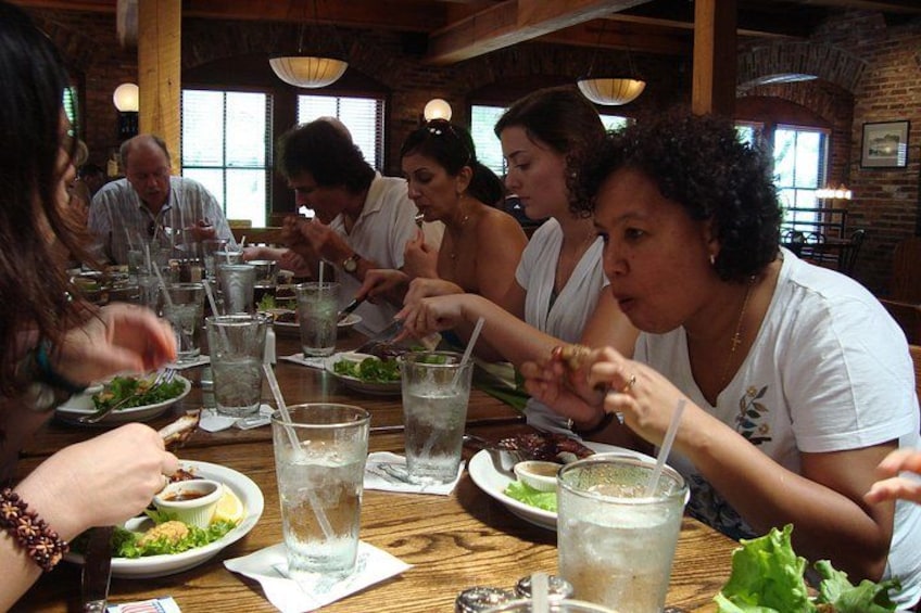 Old Town Alexandria Food Tour 4