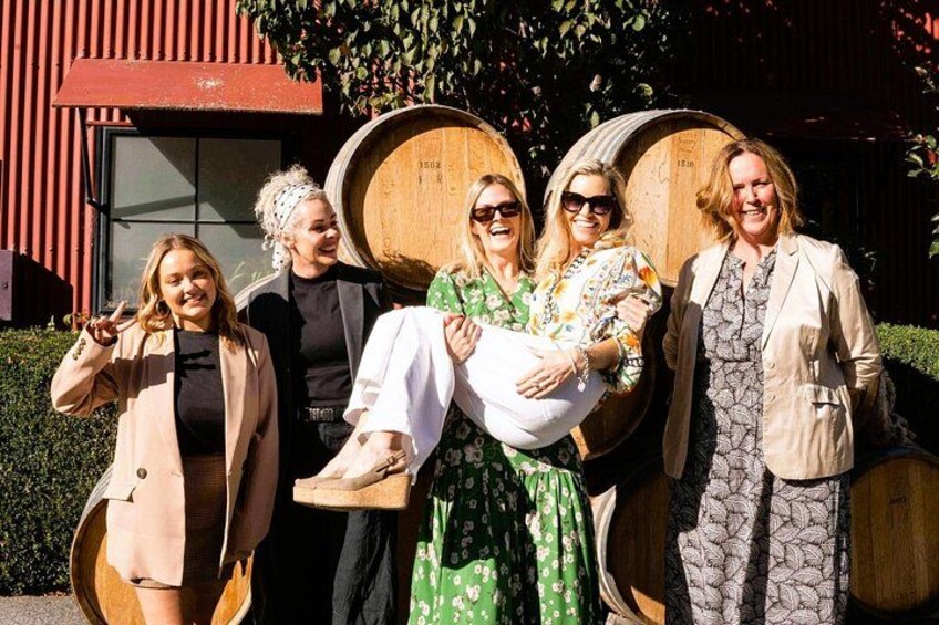 The Original Queenstown Wine Trail Tour: 3 Wineries & Tastings 2