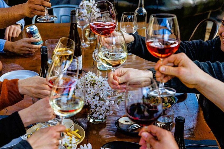The Original Queenstown Wine Trail Tour: 3 Wineries & Tastings 5