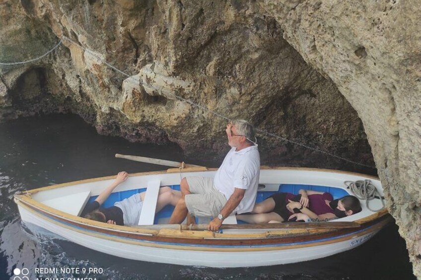 Capri Deluxe with Blue Grotto from Sorrento Positano & Amalfi 5