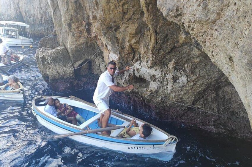 Capri Deluxe: The Complete Island Experience 4