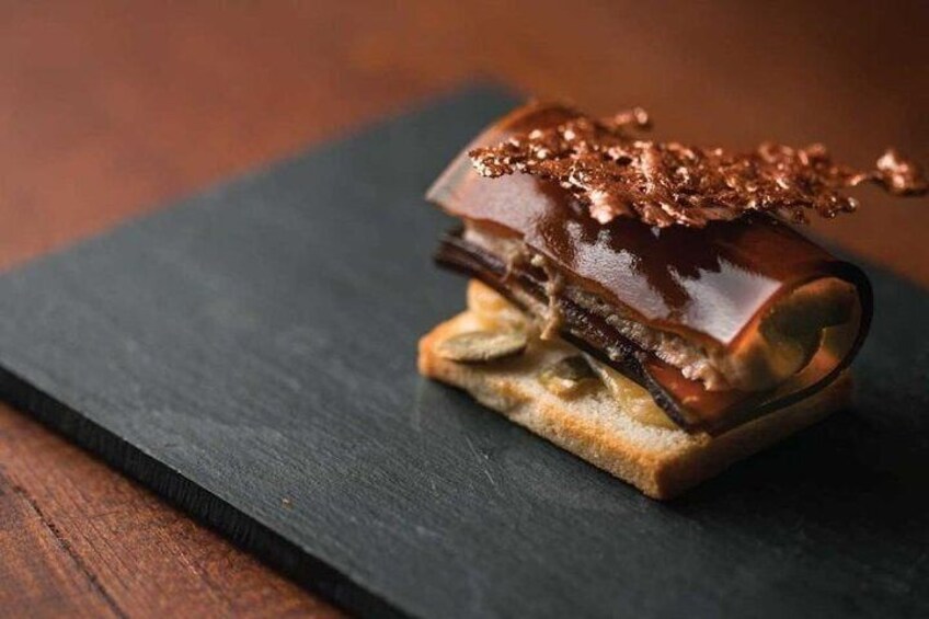 Michelin Star Secrets Cooking Class in San Sebastian 2