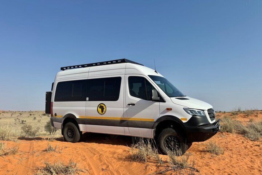 Private Custom Day Tour from Cape Town 1