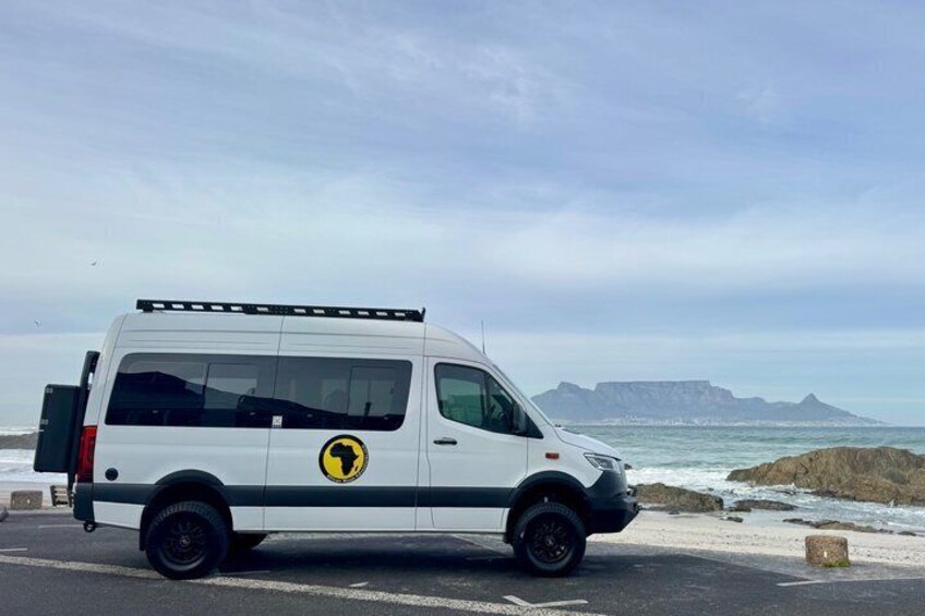Private Custom Day Tour from Cape Town 4