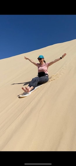 Picture 18 for Activity Port Stephens: Unlimited Sandboarding with 4WD Dune Transfer 3