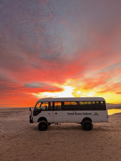Picture 17 for Activity Port Stephens: Unlimited Sandboarding with 4WD Dune Transfer 5