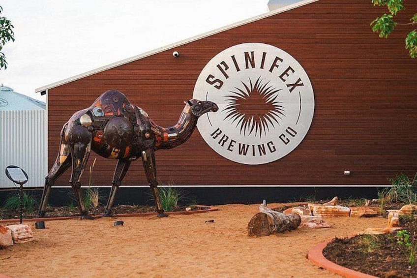 Spinifex Brewery 2