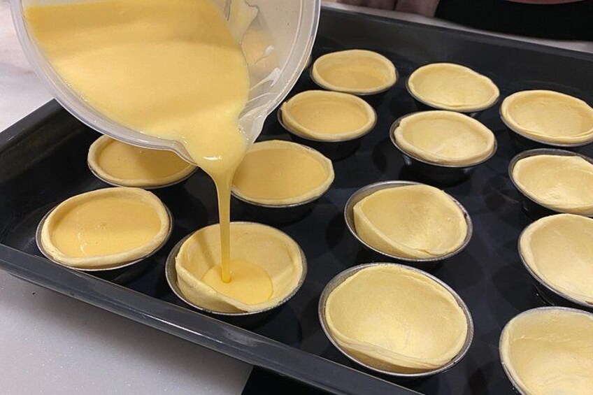 Pasteis de Nata Experience in Lisbon 2