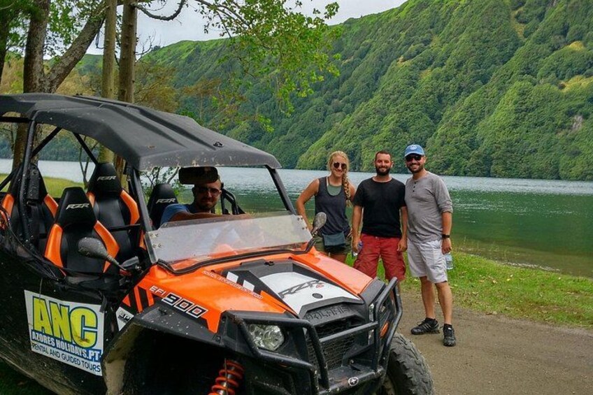 Buggy Off-Road Excursion to Sete Cidades - HD 1