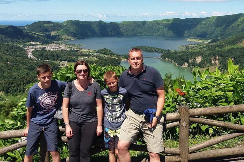 Buggy Off-Road Excursion to Sete Cidades - HD 3