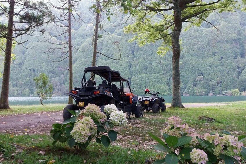 Buggy Off-Road Excursion to Sete Cidades - HD 2