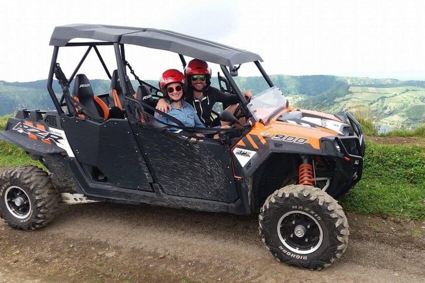 Buggy Off-Road Excursion to Sete Cidades - HD 4
