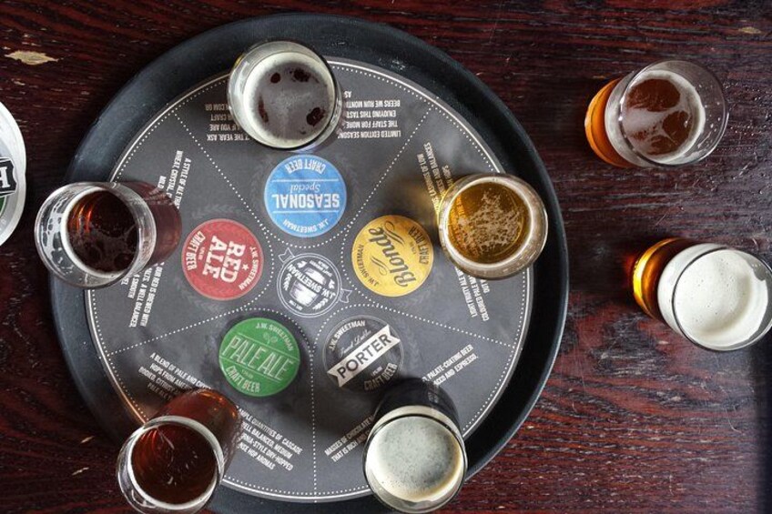 Private Dublin Pub Tour (Walking Tour) 4