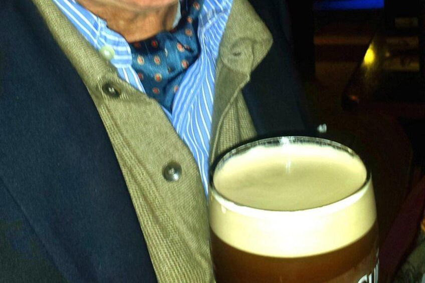 Private Dublin Pub Tour (Walking Tour) 2