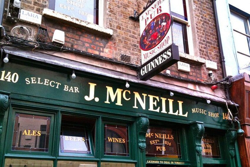 Private Dublin Pub Tour (Walking Tour) 5