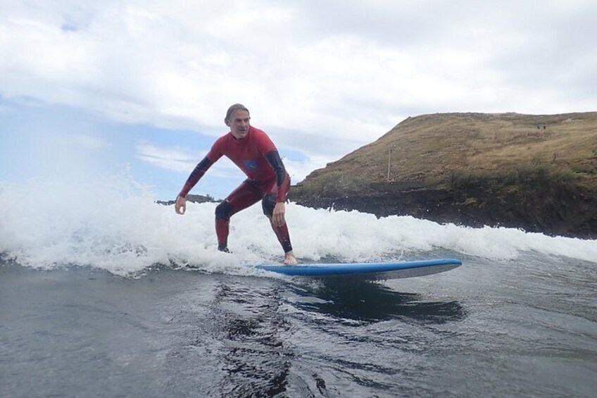 Madeira Surfing Lessons - Aroundfreedom Surf School 2