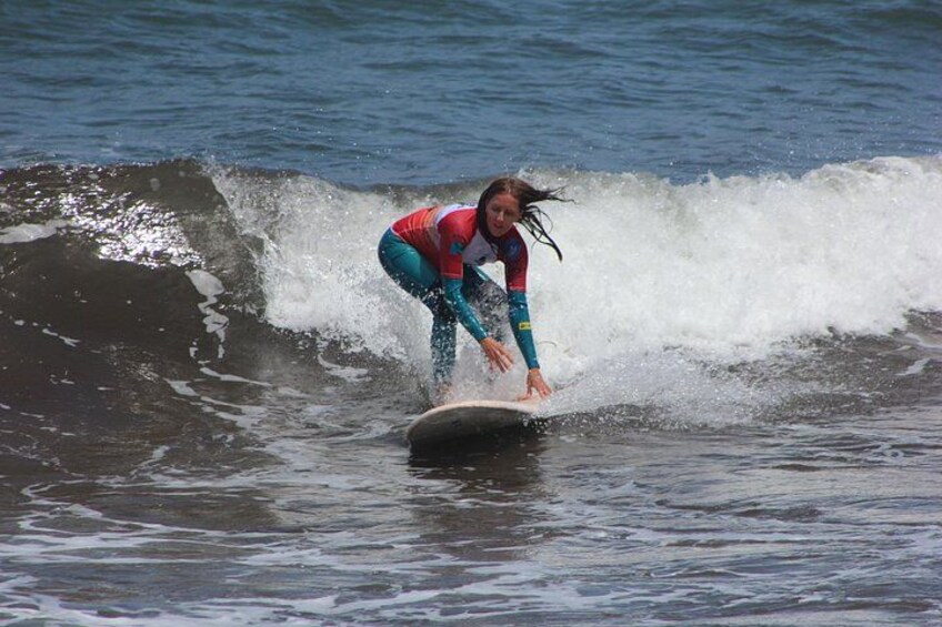 Madeira Surfing Lessons - Aroundfreedom Surf School 2