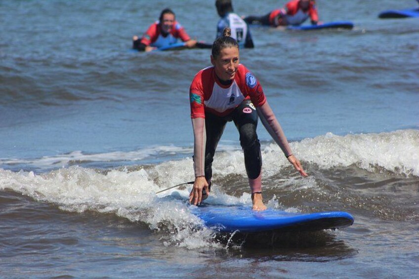 Madeira Surfing Lessons - Aroundfreedom Surf School 3