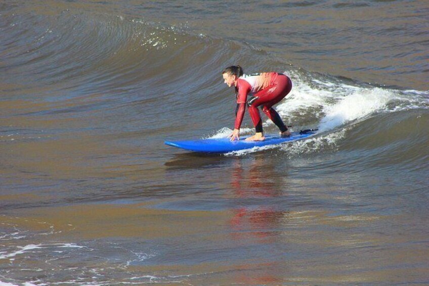 Madeira Surfing Lessons - Aroundfreedom Surf School 3