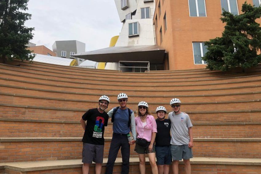 Cambridge Guided Bicycle Tour: E-bike/City Bike Tour 4