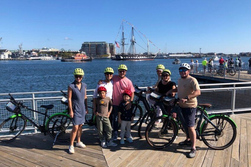 Cambridge Guided Bicycle Tour: E-bike/City Bike Tour 1