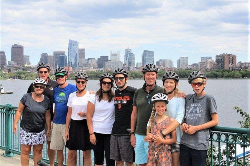 Cambridge Guided Bicycle Tour: E-bike/City Bike Tour 3
