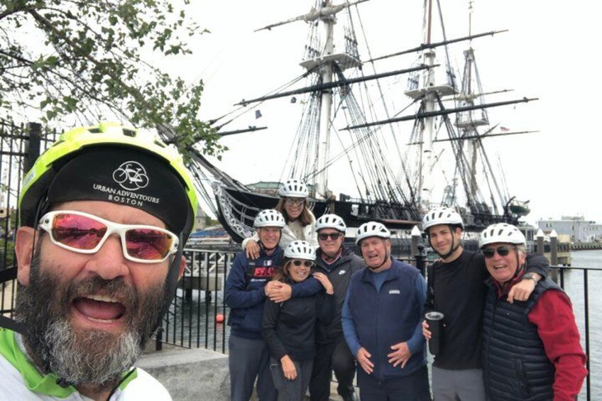 Cambridge Guided Bicycle Tour: E-bike/City Bike Tour 2