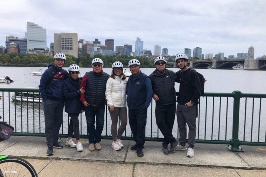 Cambridge Guided Bicycle Tour: E-bike/City Bike Tour 3