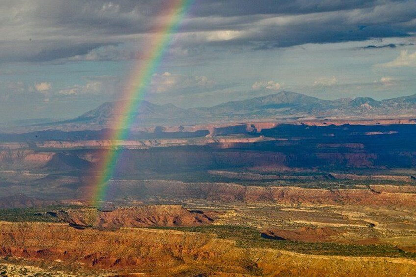 Monument Valley and Canyonlands National Park Combo Air Charter 2