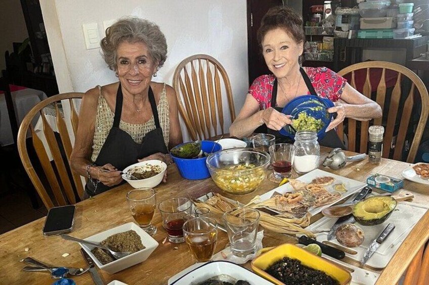 PRIVATE Yucatecan Cooking Class in Sofia’s Merida Home 1