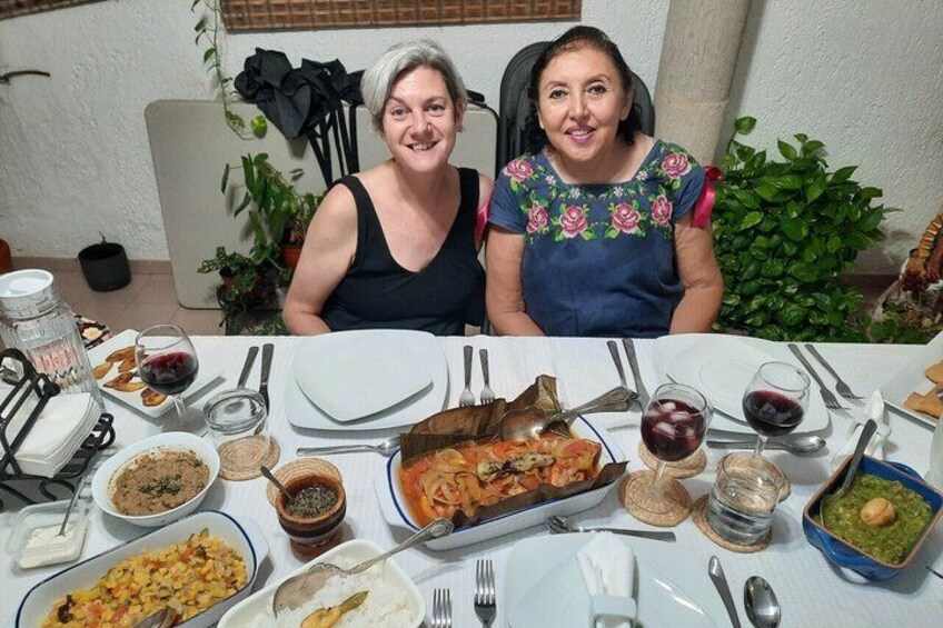 PRIVATE Yucatecan Cooking Class in Sofia’s Merida Home 2