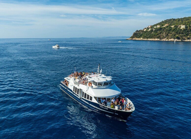 Picture 22 for Activity Nice: 1h sightseeing cruise to Villefranche bay 5