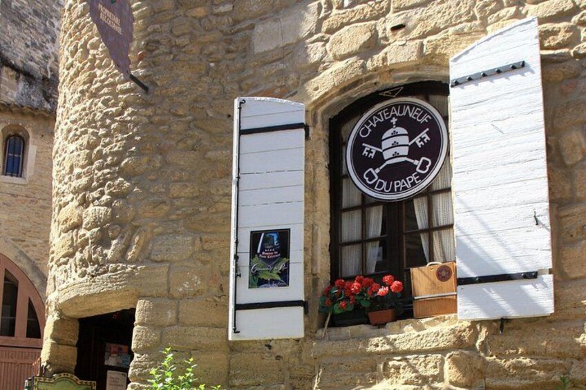 Half Day Great Vineyard Tour from Avignon 2