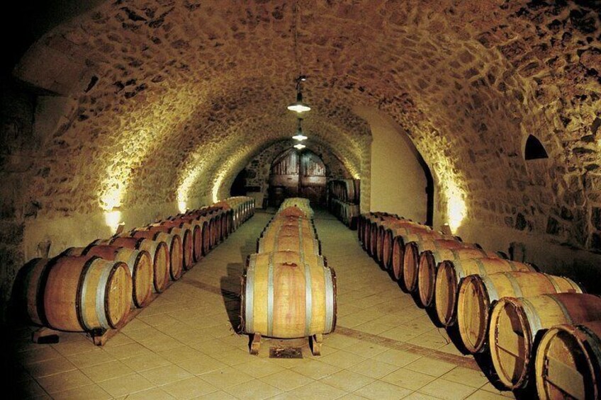 Half Day Great Vineyard Tour from Avignon 2