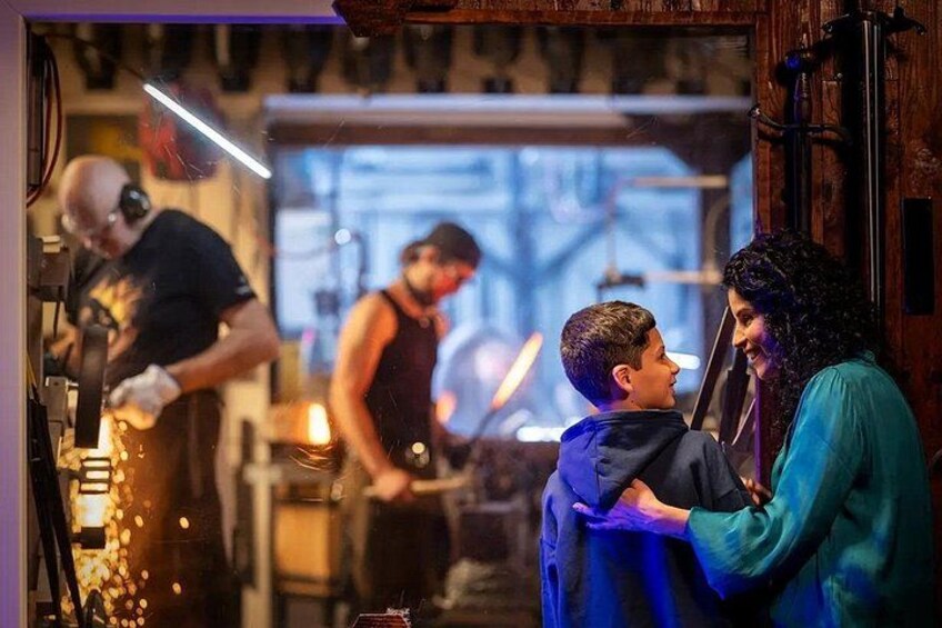 Wētā Workshop has been making cool stuff for film and TV since 1987. 3