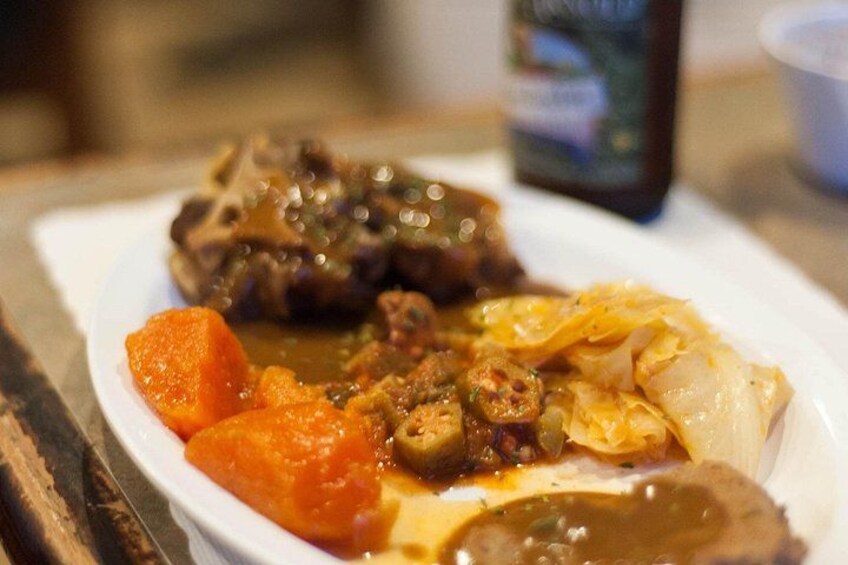 Downtown Houston Food Tour 1