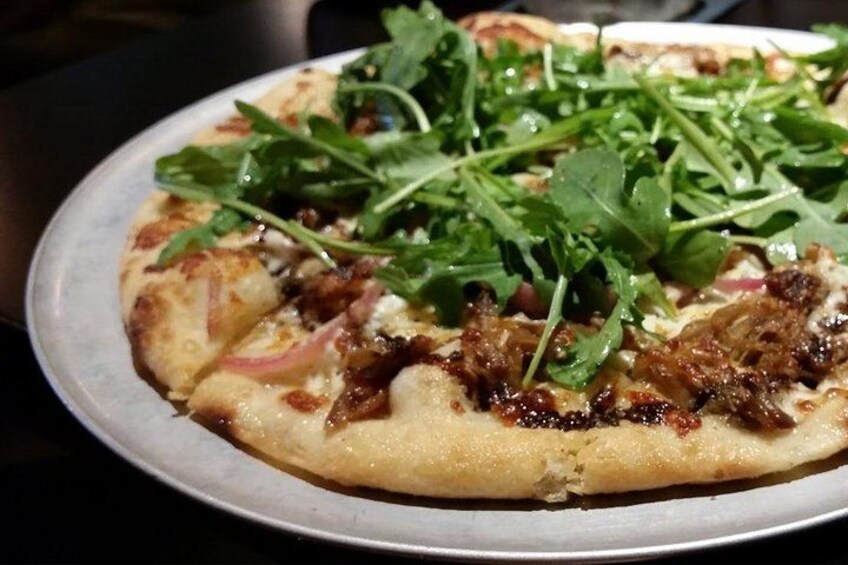 Downtown Houston Food Tour 2