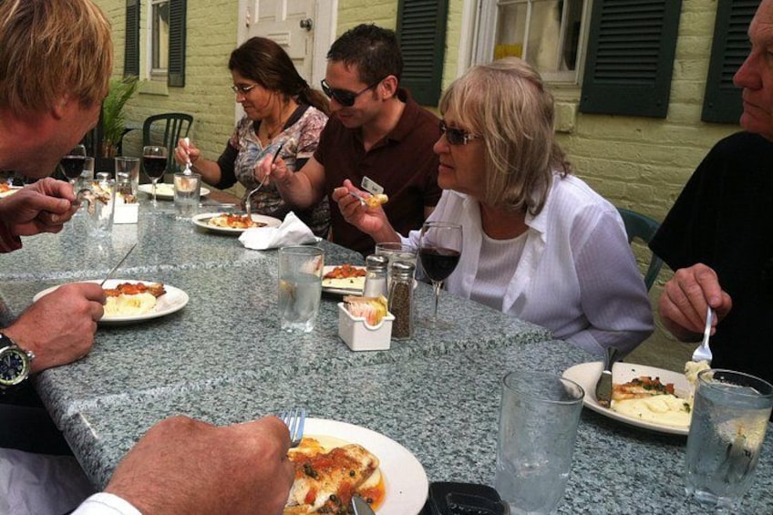Capitol Hill Food and Walking Tour 2