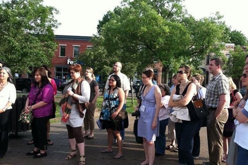 Capitol Hill Food and Walking Tour 2