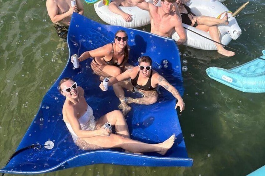 Family Friendly Fort Lauderdale Boat Cruise and Swim 3