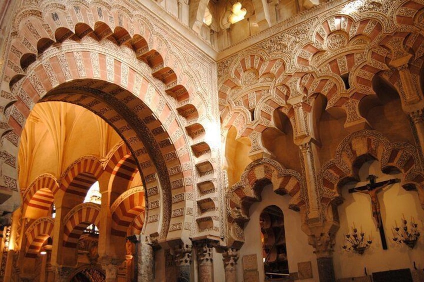 Cordoba Highlights: Guided Day Tour from Seville 4