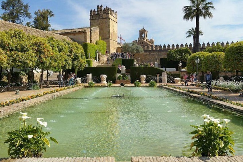 Cordoba Highlights: Guided Day Tour from Seville 2