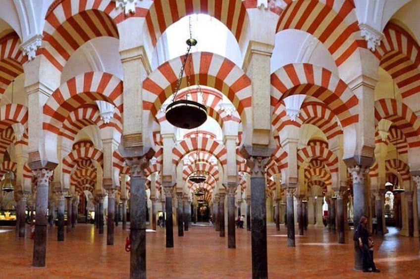 Cordoba Highlights: Guided Day Tour from Seville 1