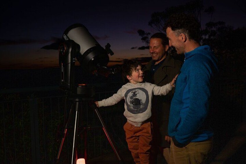 Stargazing with an Astronomer in the Blue Mountains 3