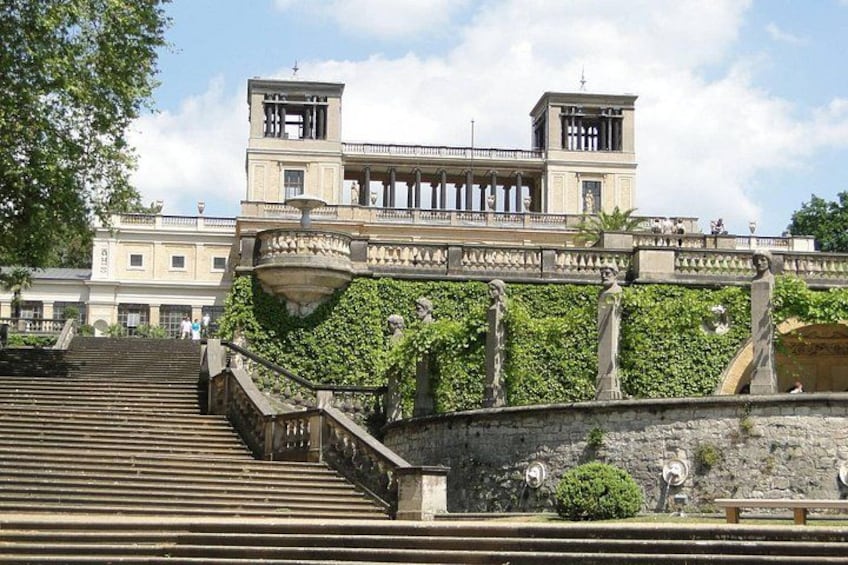 Potsdam Tour from Berlin With Guided Sanssouci Palace Visit 3
